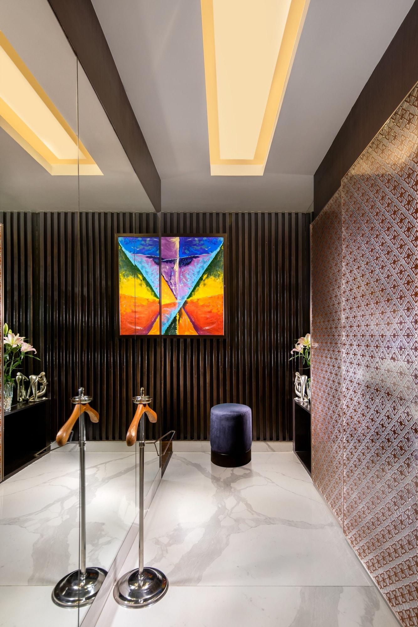 Sandal Suites By Lemon Tree Hotels Noida Eksteriør billede