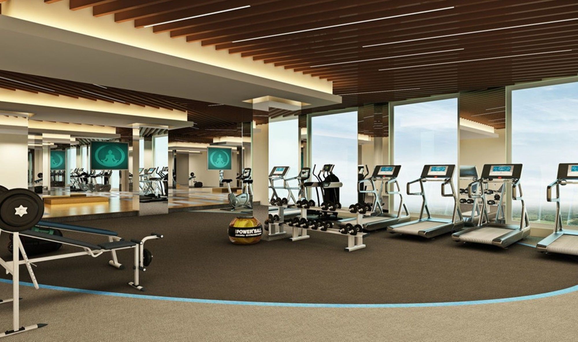 Sandal Suites By Lemon Tree Hotels Noida Eksteriør billede