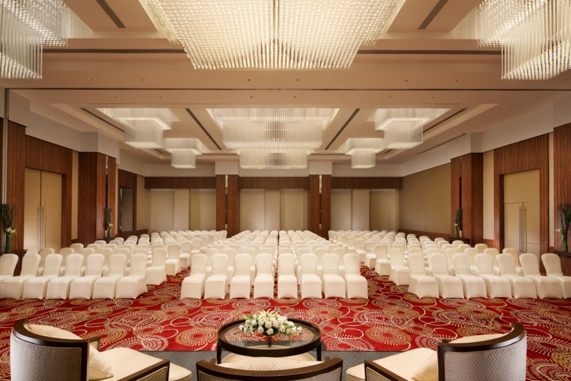 Sandal Suites By Lemon Tree Hotels Noida Eksteriør billede