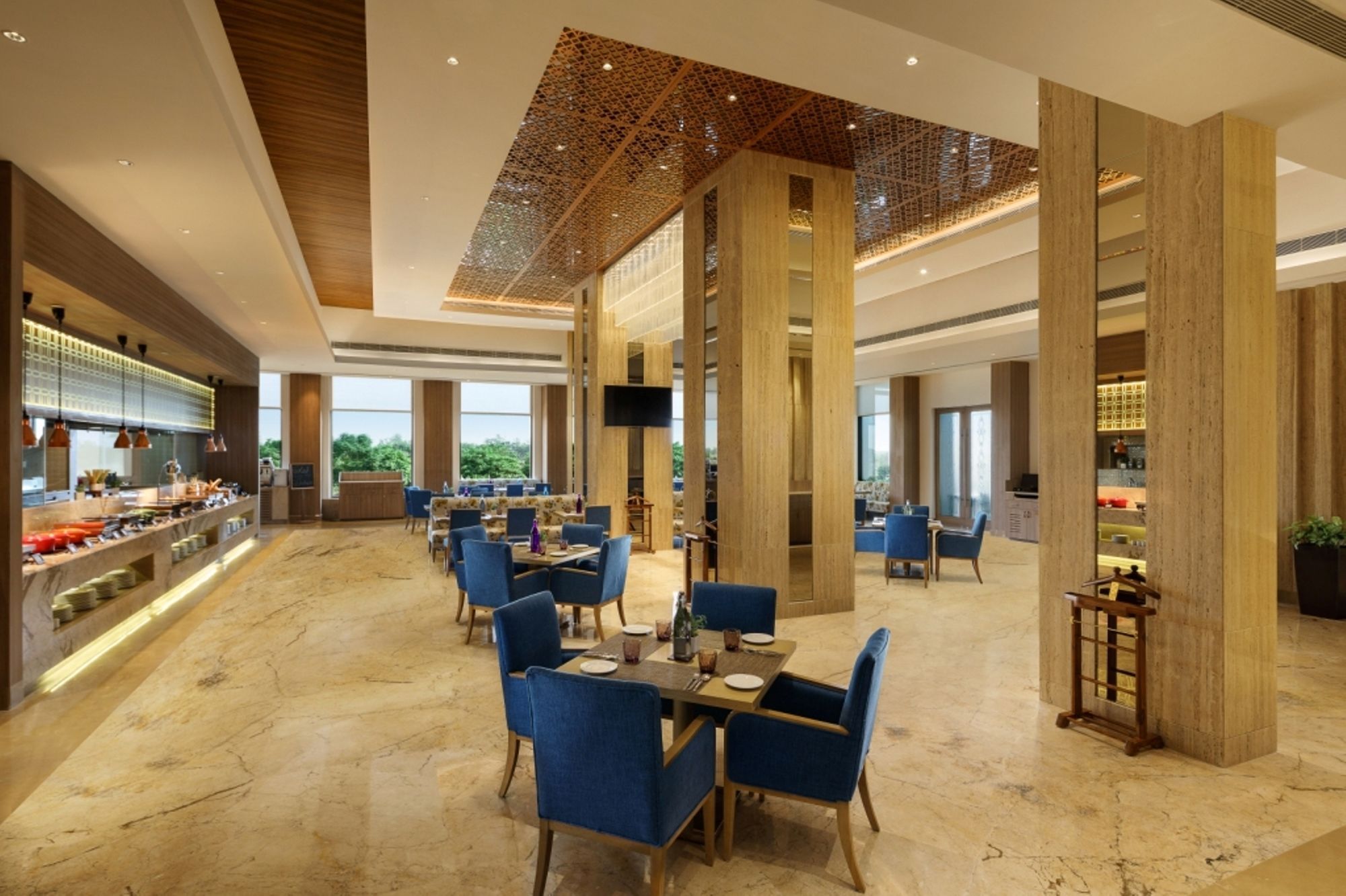 Sandal Suites By Lemon Tree Hotels Noida Eksteriør billede