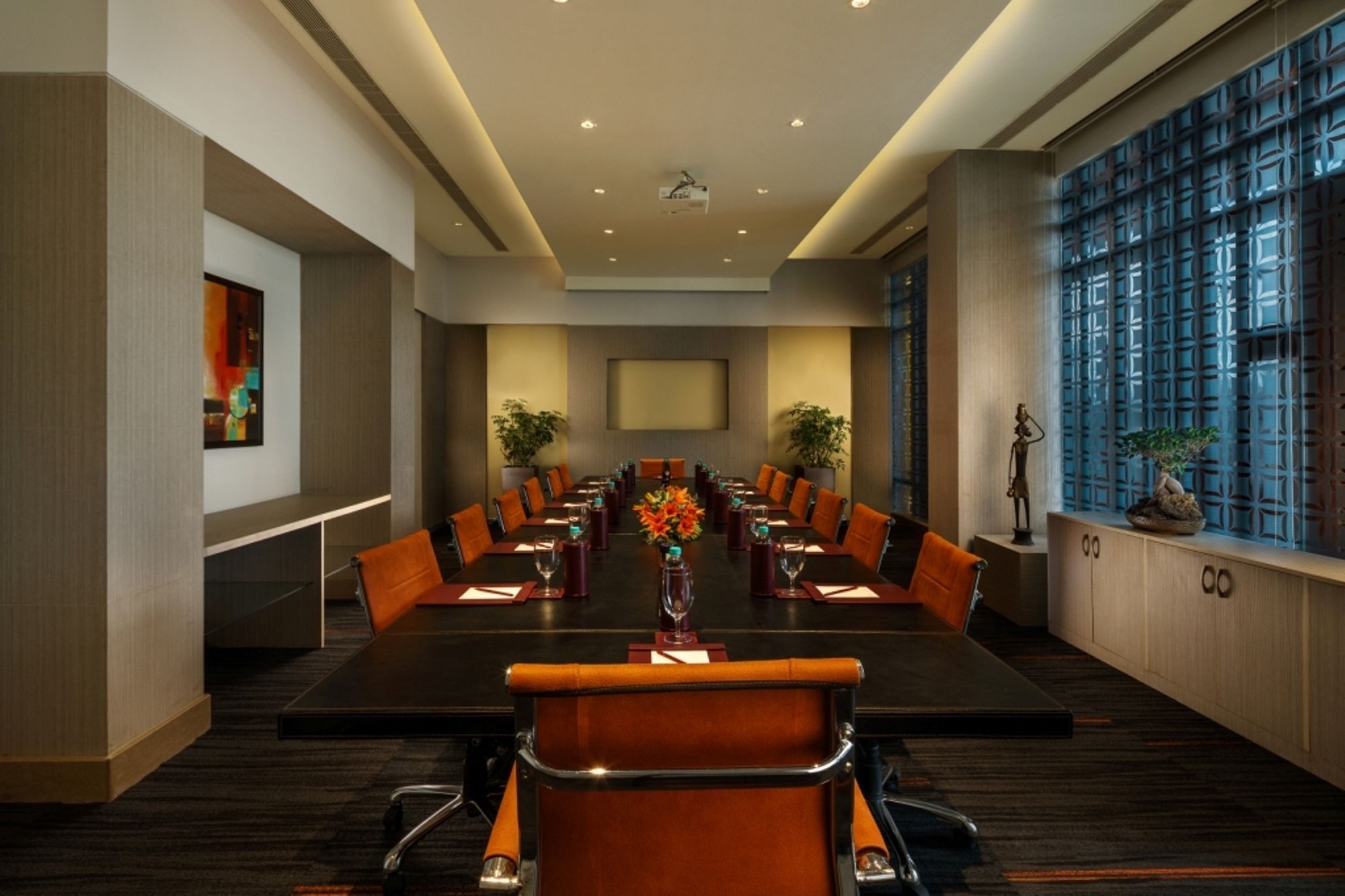 Sandal Suites By Lemon Tree Hotels Noida Eksteriør billede