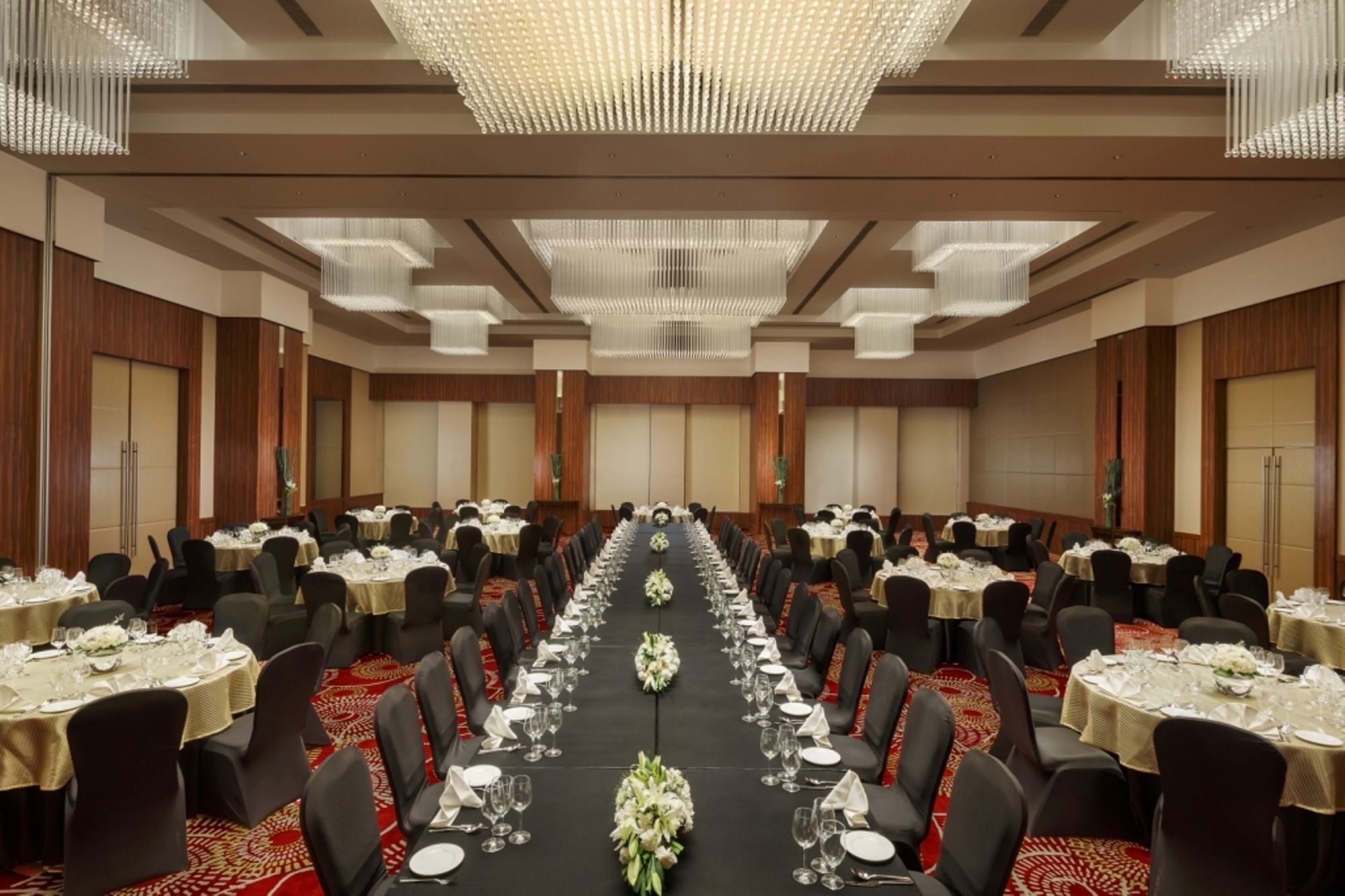 Sandal Suites By Lemon Tree Hotels Noida Eksteriør billede