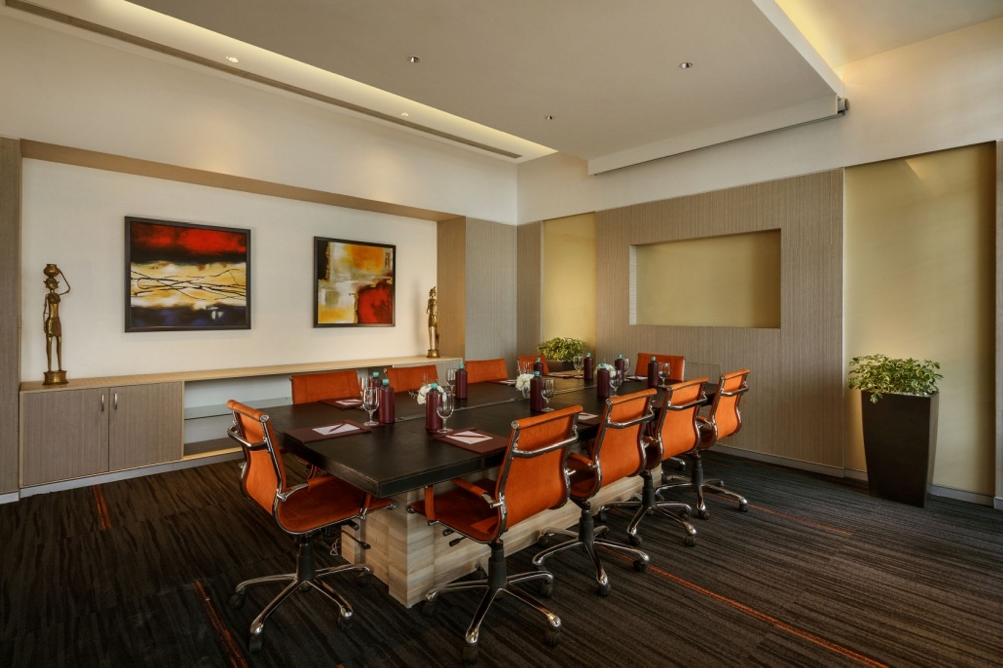 Sandal Suites By Lemon Tree Hotels Noida Eksteriør billede